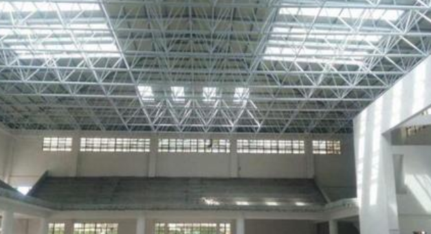 沈阳怎么能力选定一家无气力的不锈钢网架公司